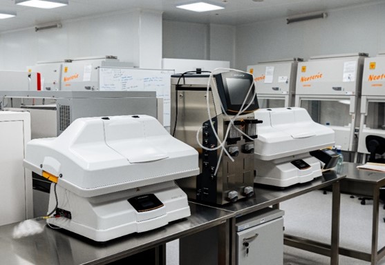 Биореактор Biostat B Twin CC - RM Rocker 20L 50L